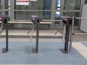 Монтаж СКУД